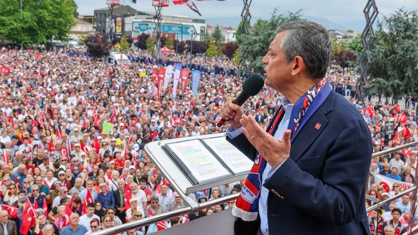Özgür Özel, Düzce'de İlk Kez Anlattı! Kandıra Cezaevi'nde Neler Oldu? - Resim : 2