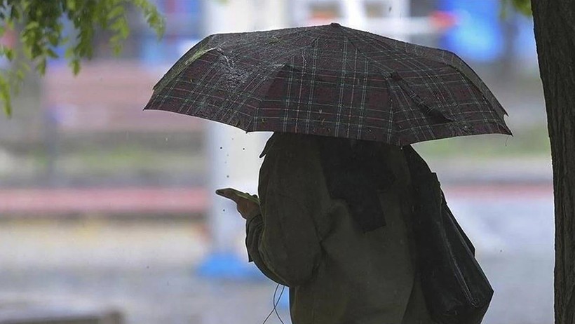 Dışarı Çıkacaklar Dikkat! Meteoroloji Uyardı: Sağanak ve Fırtına Geliyor - Resim : 1