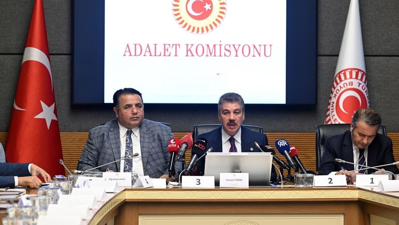 10. Yargı Paketi Adalet Komisyonu'nda - Resim : 1