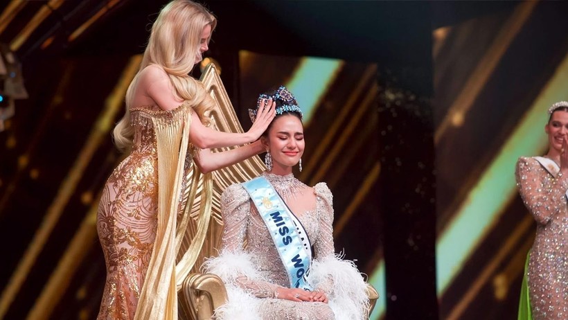 Miss World 2025'in Kazananı Belli Oldu: İşte Dünyanın En Güzel Kadını... - Resim : 2