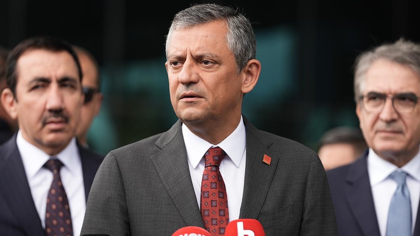 CHP’nin Kurultay Davasından Kayyım Çıkar mı? Özgür Özel’den Dikkat Çeken Yanıt - Resim : 1