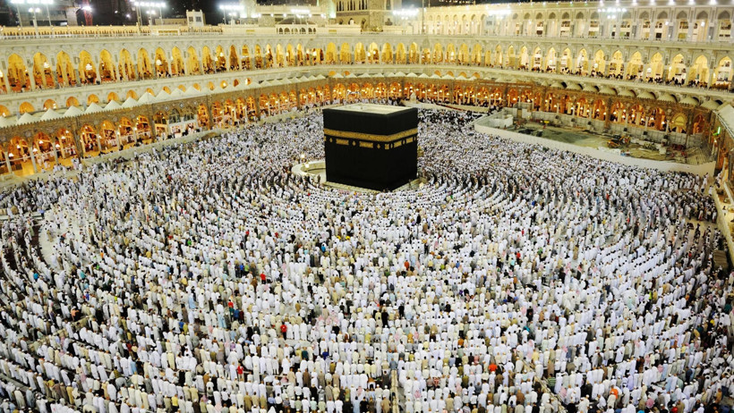 Hacca Gittiler, Hayatlarının Şokunu Yaşadılar! 75 Binden Fazla Kişi Hayal Kırıklığına Uğradı - Resim : 1