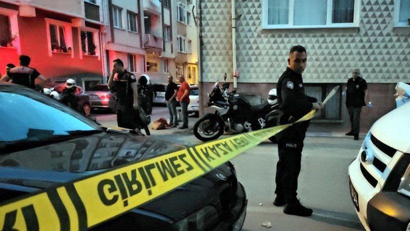 Trafikte Korna Kavgası Meydan Savaşına Döndü: 5 Yaralı, 10 Gözaltı - Resim : 1