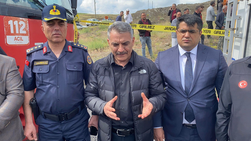 Yozgat’ta Taziye Dönüşü Feci Kaza: Midibüs Şarampole Yuvarlandı, Ölü ve Yaralılar Var - Resim : 1