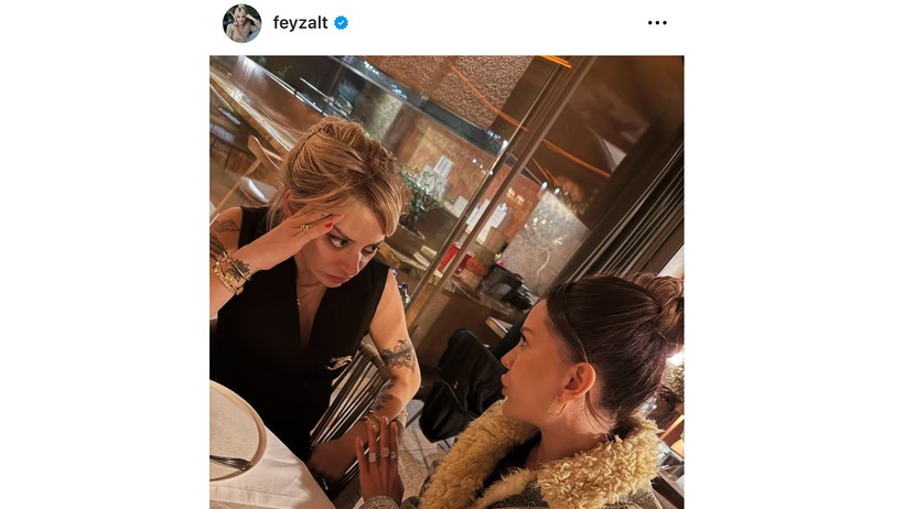 Feyza Altun'dan Şoke Eden Savunma! Dilan Polat ile Neden Görüştü? Bu Kareler Gündem Olmuştu. - Resim : 3