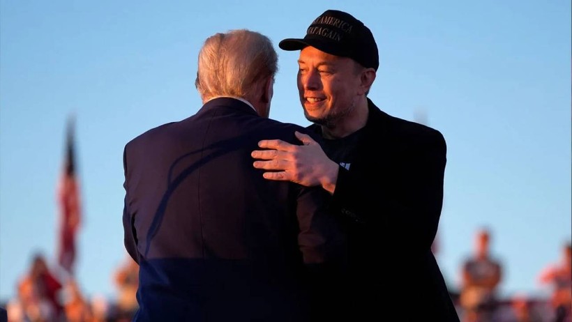 Elon Musk'tan Trump Yönetimine Eleştiri: 'Hayal Kırıklığına Uğradım' - Resim : 2
