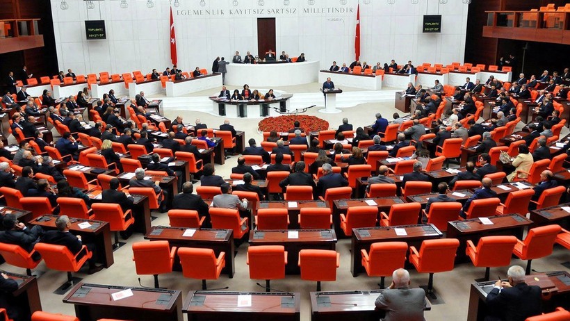 İnfaz Kanunu Görüşmelerinde Olmaması Tepki Çekmişti: Bakan Tunç'un Nerede Olduğu Ortaya Çıktı - Resim : 1