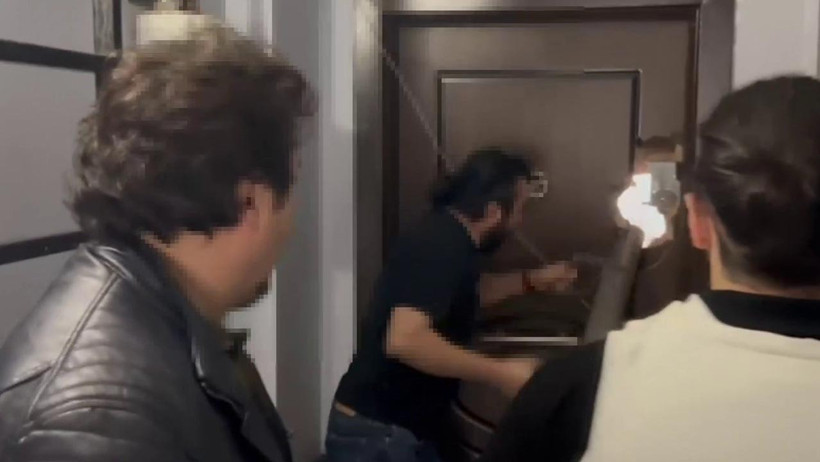 İstanbul’da Film Gibi Operasyon! Uyuşturucu Baskını Havadan Görüntülendi - Resim : 3