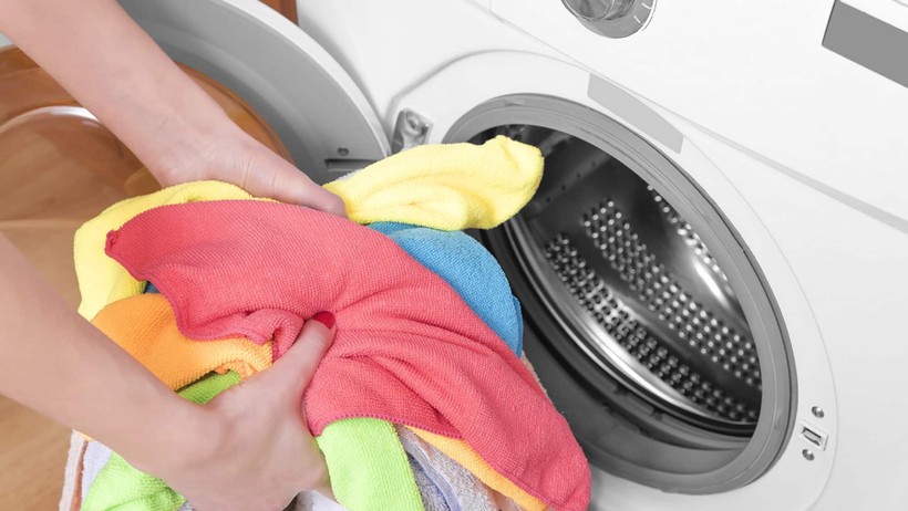 Çamaşır Makinesinin Ömrünü Uzatıyor: Deterjanı Böyle Kullanmak Gerekiyormuş - Resim : 2
