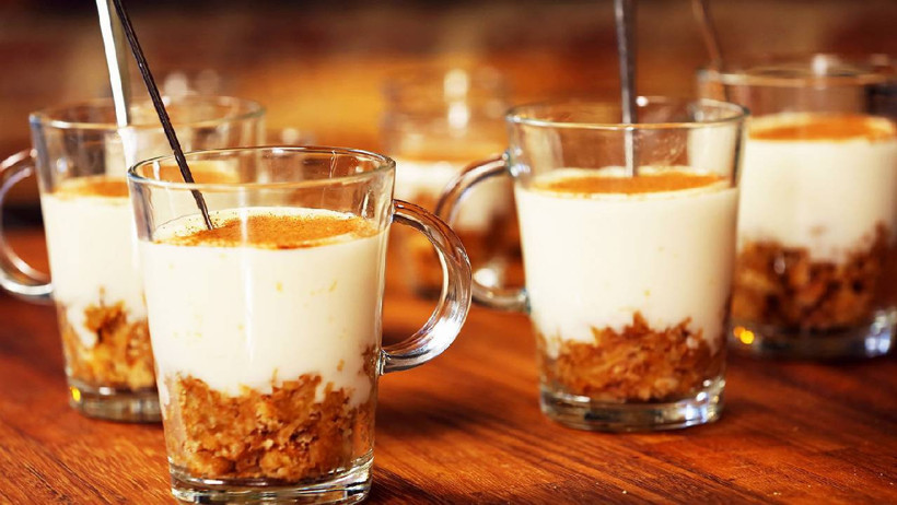 Kurban Bayramı'nda Şipşak Yapabileceğiniz Hafif, Lezzetli Tatlı Tarifleri: Her Gelen Tarifini İsteyecek - Resim : 3