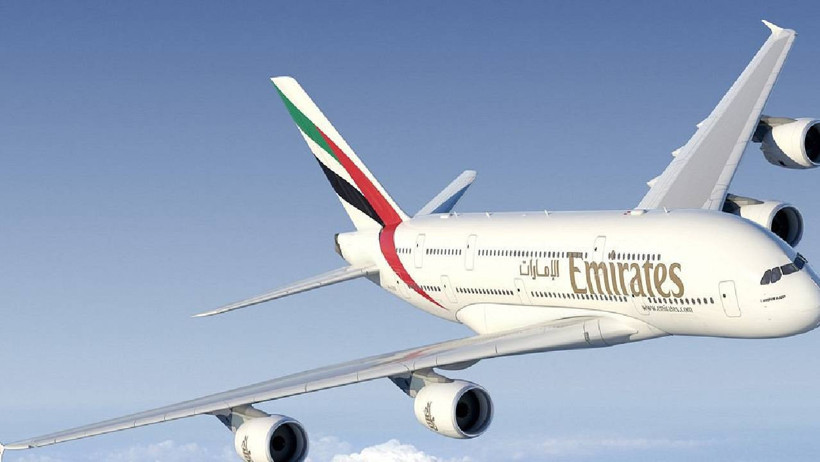 Emirates Hava Yolları'ndan Yıllar Sonra Bir İlk - Resim : 1