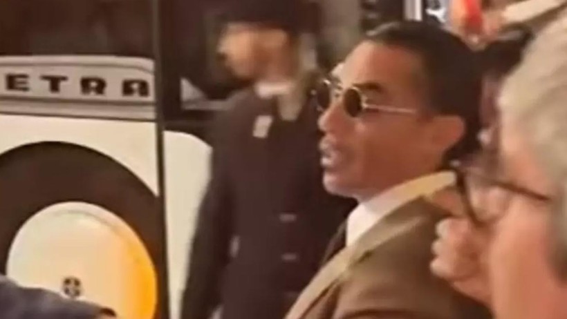 Nusret, O İddialar Sonrası Çılgına Döndü! Apar Topar Açıklama Yaptı - Resim : 2