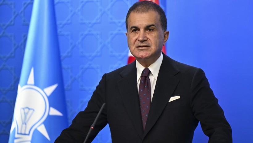 AKP Sözcüsü Ömer Çelik'ten Flaş Açıklamalar - Resim : 1
