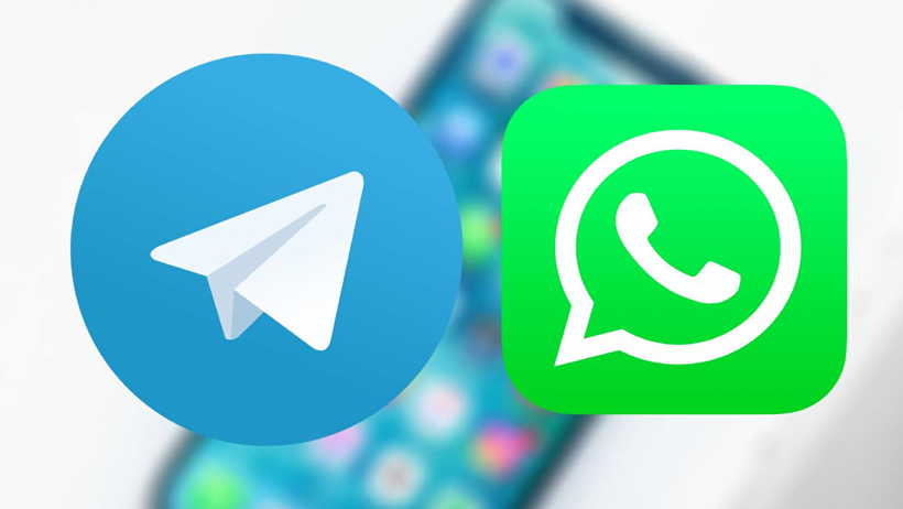 Telegram, WhatsApp'ı Ezdi Geçti! Rekabet Fena Kızışacak - Resim : 1