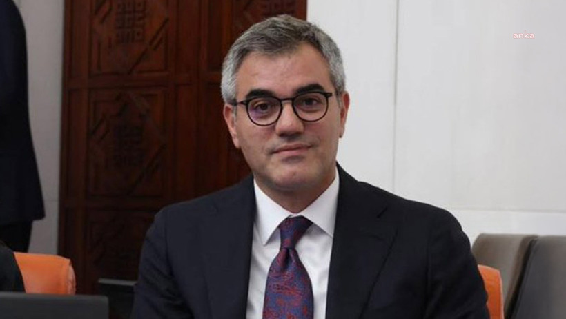 TBMM’de Kadro Değişimi: Numan Kurtulmuş, Genel Sekreteri Görevden Aldı - Resim : 1