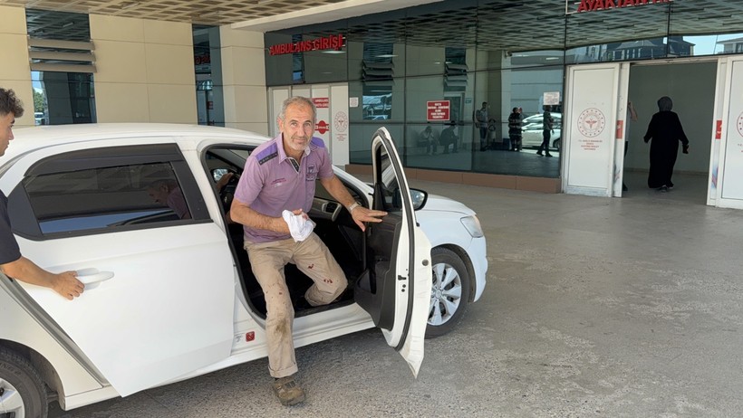 Bir Bayram Klasiği! Gelenek Bozulmadı... Acemi Kasaplar Acilleri Doldurdu - Resim : 1
