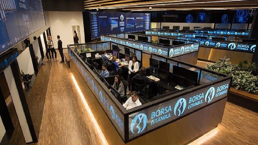 İsrail'in İran'a Saldırıları Sonrası Borsa İstanbul'da Sert Düşüş - Resim : 1