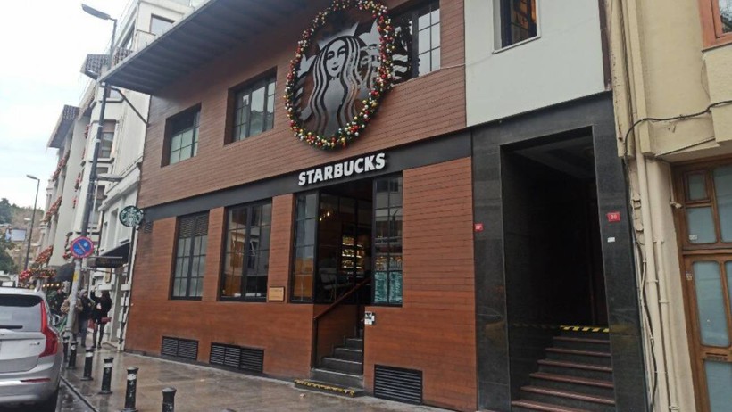 Uzun Yıllar Starbucks Şubesiydi... Bebek'teki İkonik Yalı El Değiştirdi - Resim : 2