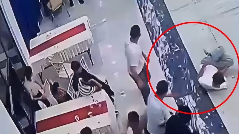 Düğündeki Katliam Kameralarda: Halay Sırasında Vuruldu - Resim : 2