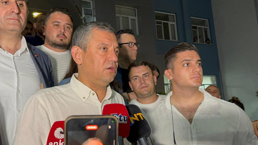 Manisa Büyükşehir Belediye Başkanı Ferdi Zeyrek Elektrik Akımına Kapıldı! Yoğun Bakıma Alındı, Durumu Kritik - Resim : 3