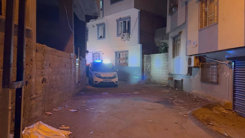 Gaziantep'te Sır Olay! Anne ve Küçük Kızı Kilitli Odada Ölü Bulundu - Resim : 2