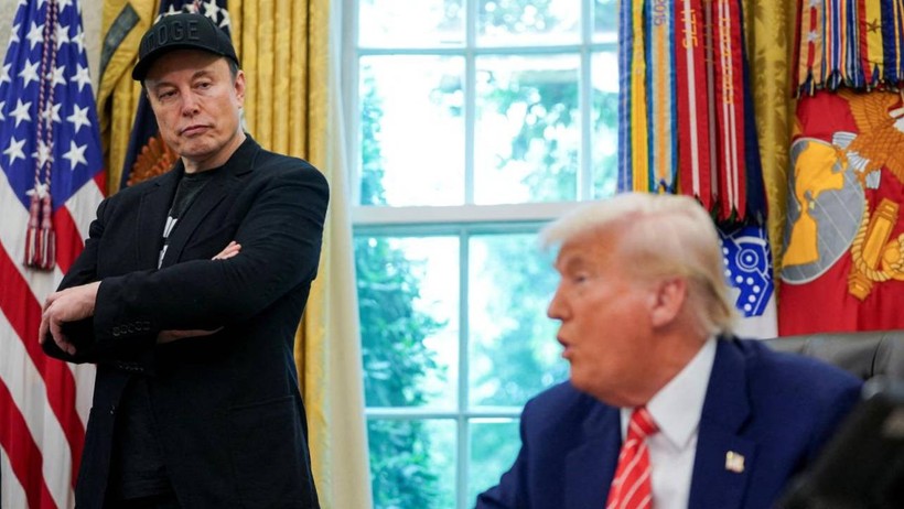 Elon Musk’tan Sürpriz Hamle: 'Amerikan Partisi' Yolda mı? - Resim : 2