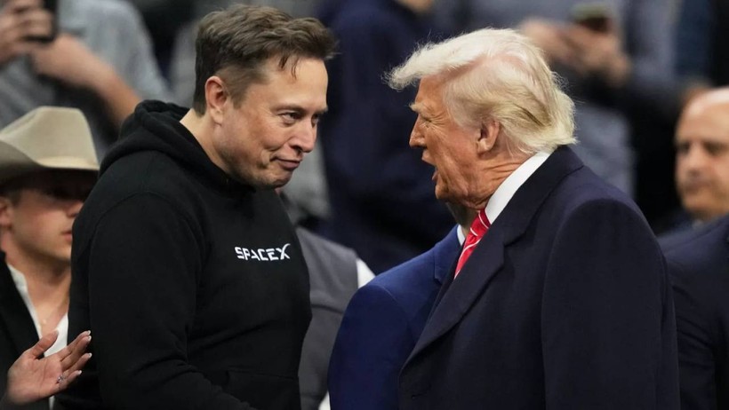 Trump ile Musk'ın Arası Açıldı: ABD'nin Uzay Programı Tehlikede - Resim : 2