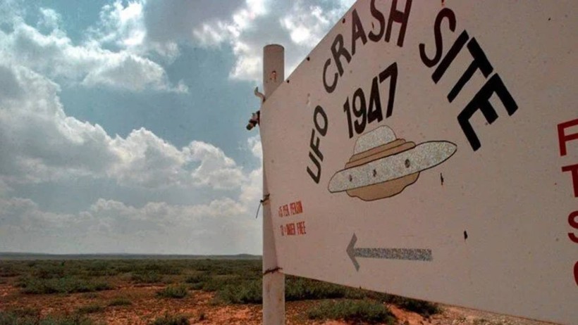 Şok Gerçek Ortaya Çıktı: Pentagon'un Şaşkına Çeviren 'UFO' Sırrı! 'Halkı Buna İnandırmak İstediler Çünkü...' - Resim : 1