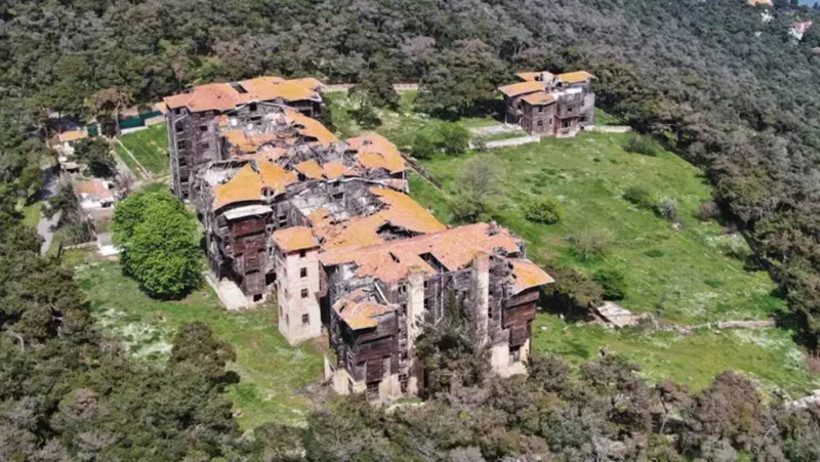 Büyükada'daki Rum Yetimhanesi İçin Karar Verildi - Resim : 1