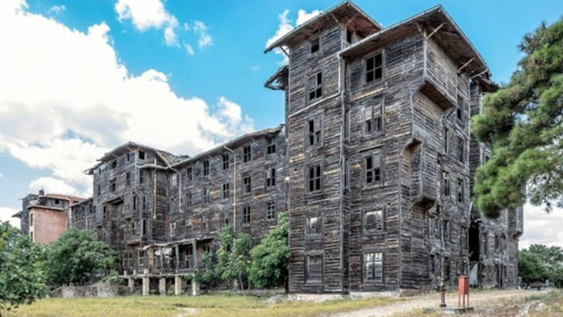 Büyükada'daki Rum Yetimhanesi İçin Karar Verildi - Resim : 2