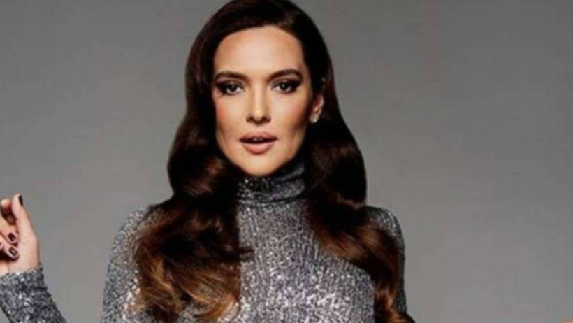 Demet Akalın Kuliste Kaza Geçirdi! 'İyi ki Kopmadı... Bayram Acısı Bu Olsun' - Resim : 1