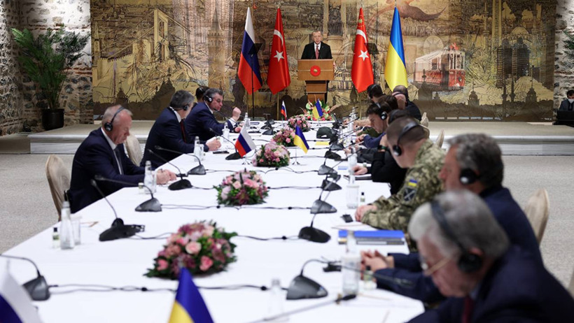 İstanbul'da Anlaşmışlardı! Rusya-Ukrayna Arasında Esir Krizi - Resim : 1