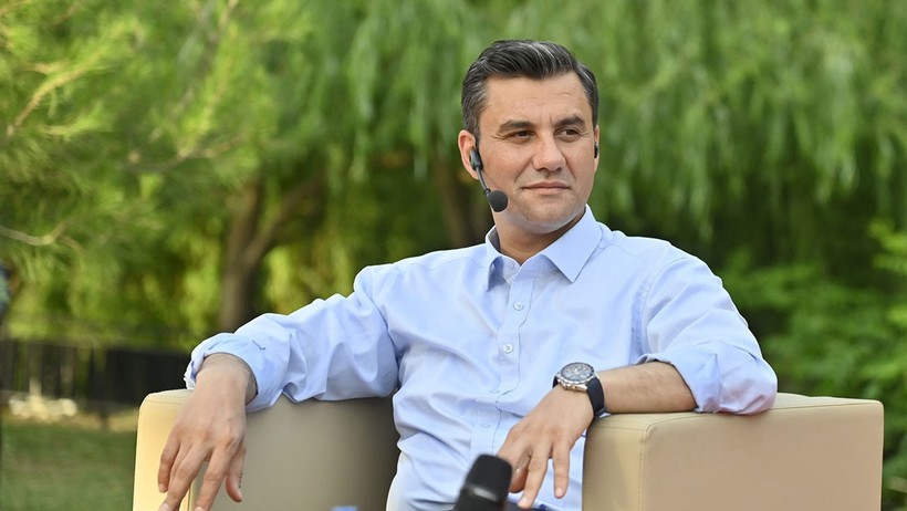 Manisa Büyükşehir Belediye Başkanı Ferdi Zeyrek Kimdir? Nereli? Kaç Yaşında? - Resim : 2