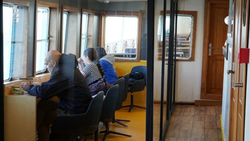 Vapurlarda Yeni Dönem! Detaylar Ortaya Çıktı - Resim : 1