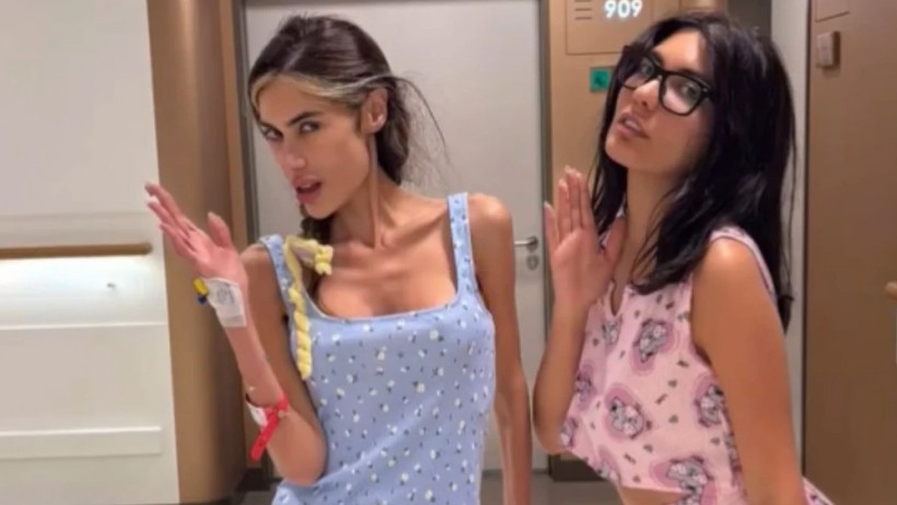 29 Kiloya Düşmüştü... Bahar Candan Ablası Nihal Candan'ın Son Halini Paylaştı - Resim : 2