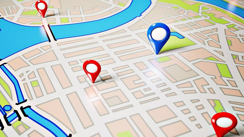 Google Haritalar'da Gizli Konum Hilesi Ortaya Çıktı - Resim : 1