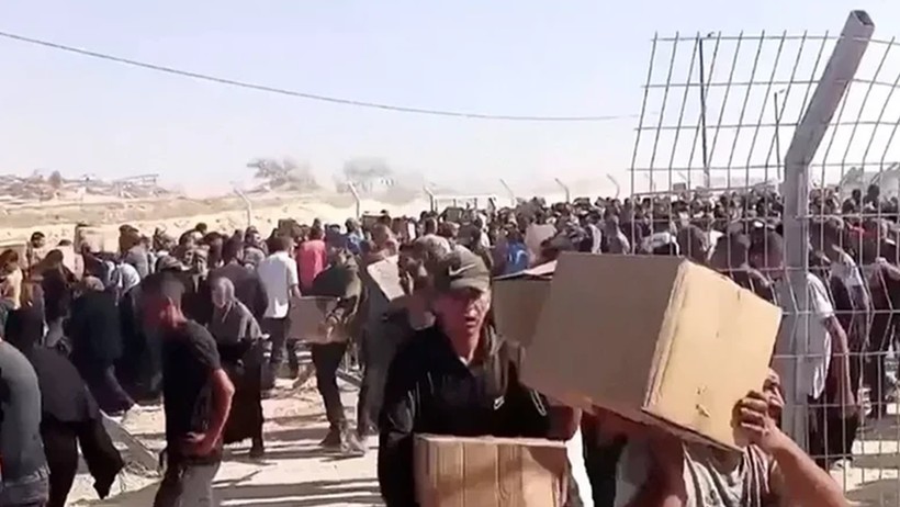 AKP'den İsrail İçin Dünyaya Ortak Çağrı: 'Lanetlemeli ve Somut Tedbirleri Hayata Geçirmeli' - Resim : 4