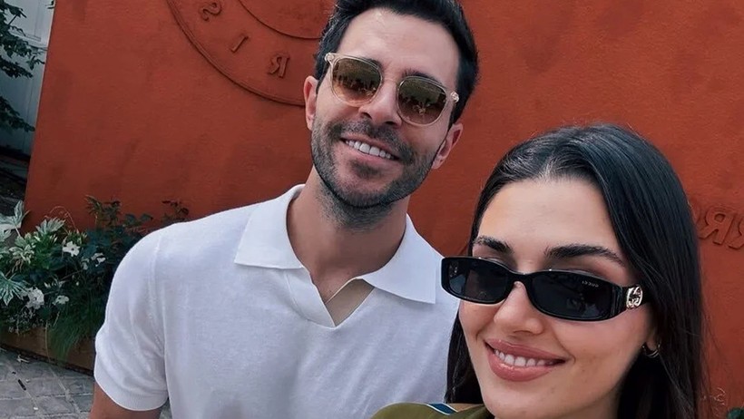 Hande Erçel'den Olay Paylaşım! 'Tarihe Tanıklık Ettim' - Resim : 1