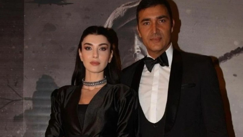 Aslıhan Güner'den 12 Yıllık Eşine İlan-ı Aşk! - Resim : 1