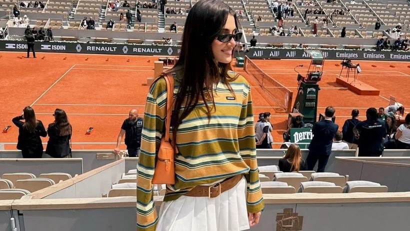 Hande Erçel'den Olay Paylaşım! 'Tarihe Tanıklık Ettim' - Resim : 2
