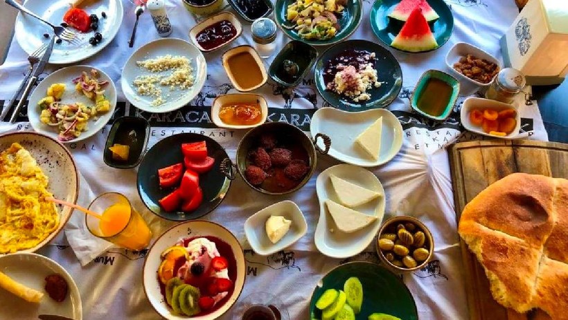 Taste Atlas Dünyanın En İyi 100 Kahvaltısını Açıkladı: Türkiye Bakın Kaçıncı Sırada - Resim : 1