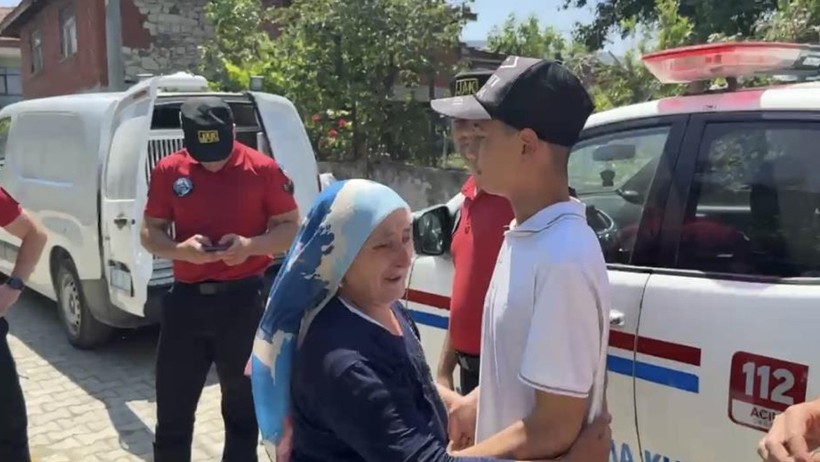5 Gün Boyunca Dolapta Saklanmış! Nedeni Şoke Etti - Resim : 1