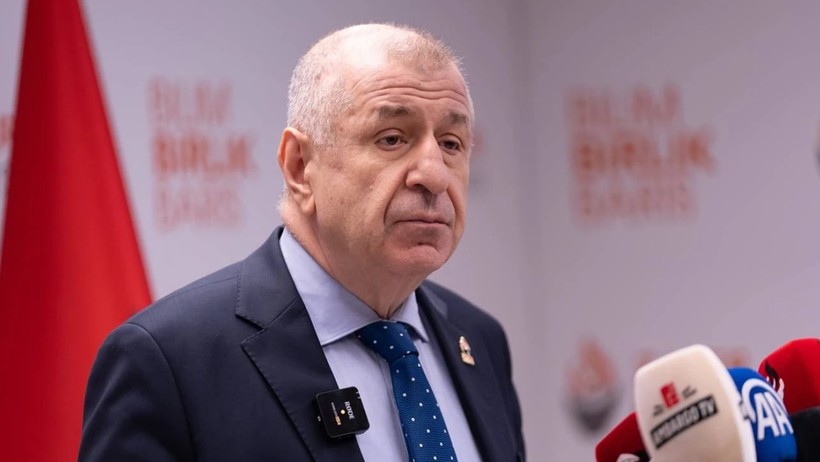 Mahkeme Ümit Özdağ İçin Kararını Açıkladı - Resim : 1