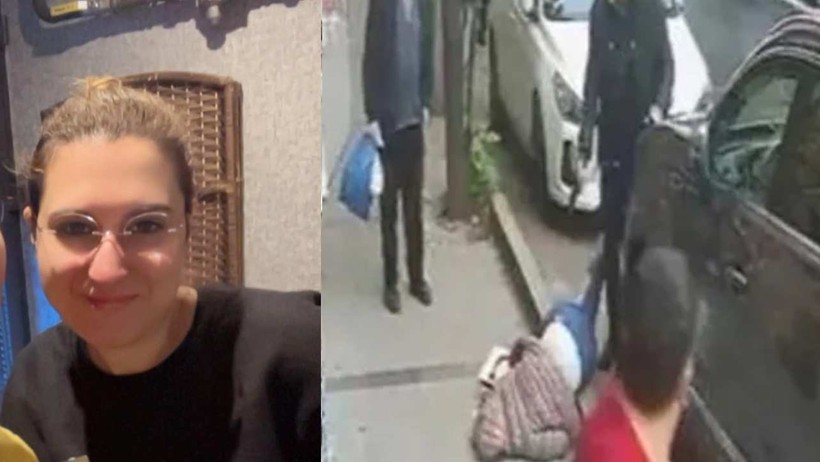 Şişli'de Boşandığı Erkek Tarafından Katledilen Bahar Aksu Davası Ertelendi - Resim : 1