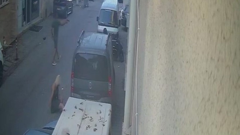 Yine Eski Eş Dehşeti: Sokak Ortasında Vurdu, Mezarlıkta İntihar Etti - Resim : 1