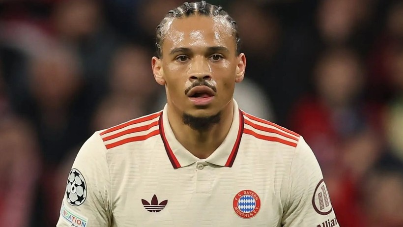 Galatasaray'dan Dev Transfer: Sarı-Kırmızılılar, Leroy Sane'nin Maliyetini KAP'a Açıkladı - Resim : 1