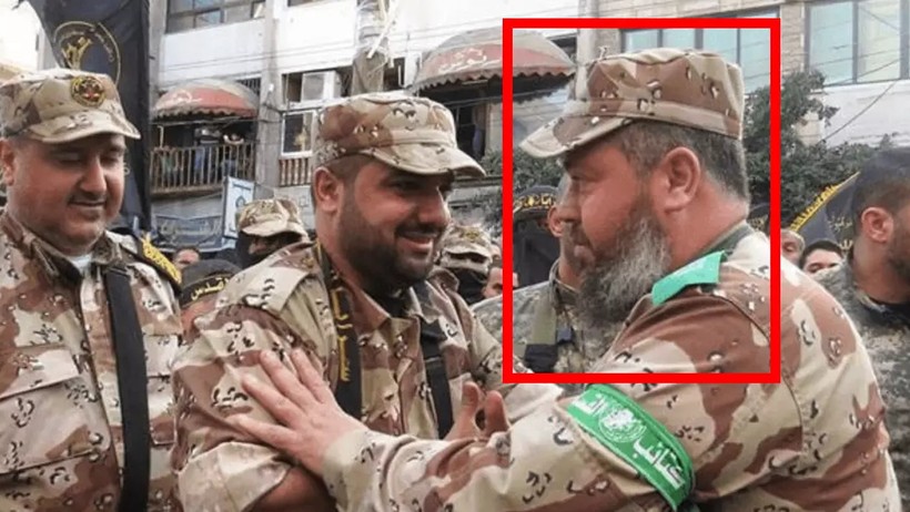 7 Ayda Üçüncü! Hamas’ın 'Hayalet Lideri' Ortaya Çıktı…İsrail’den Başına 750 Bin Dolarlık Ödül - Resim : 1