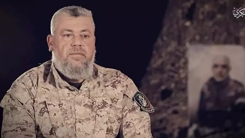 7 Ayda Üçüncü! Hamas’ın 'Hayalet Lideri' Ortaya Çıktı…İsrail’den Başına 750 Bin Dolarlık Ödül - Resim : 2