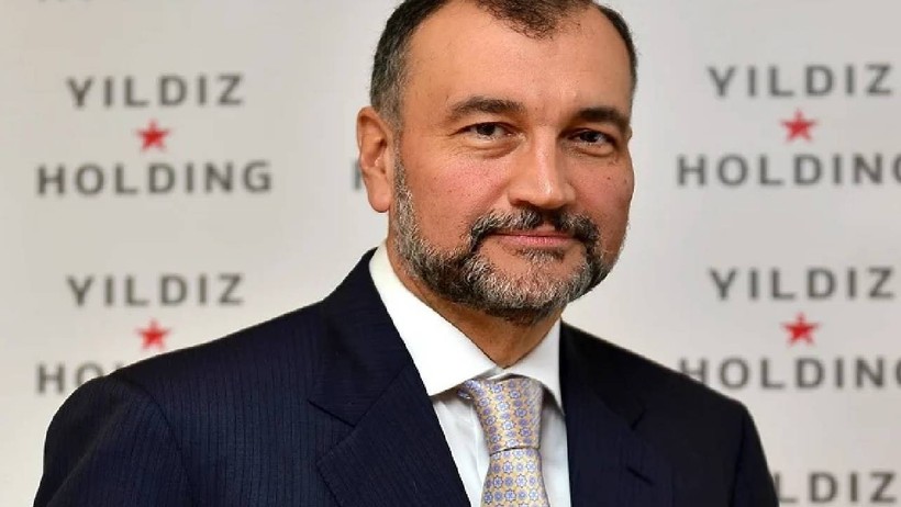 Murat Ülker'den Osimhen İtirafı! Servet Harcamış - Resim : 1