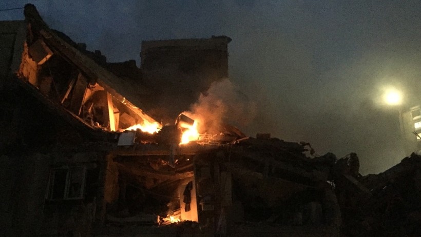 İran Yerle Bir Oldu! İşte İsrail Bombardımanı Sonrası İlk Kareler - Resim : 1
